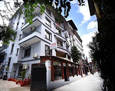 Sacred Boutique Hotel