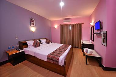 Sacred Boutique Hotel