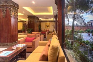 Hotel Tibet International