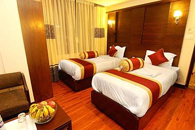 Hotel Buddha