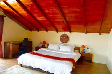 Shivapuri Heights Cottage