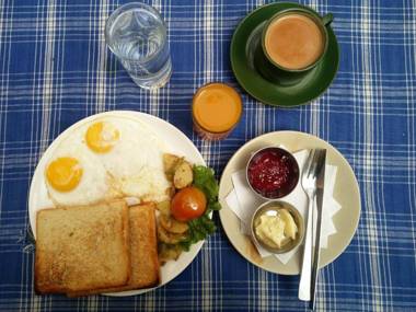 Pilgrims Garden Home