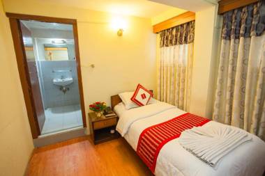 Pilgrims Garden Home