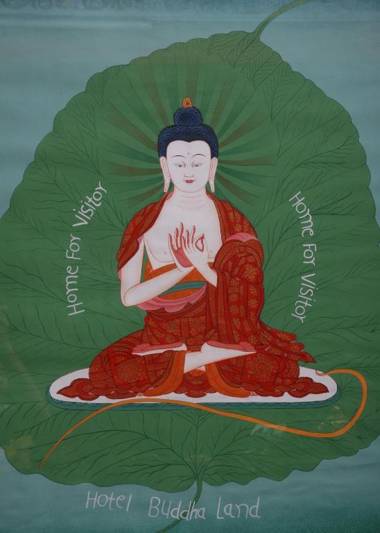 Hotel Buddha Land