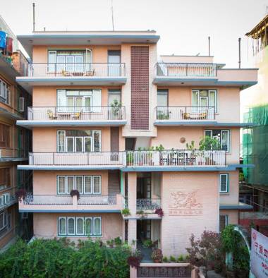KATHMANDU NOMAD HOTEL