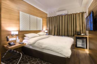 Marcopolo Business Hotel