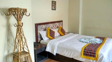 The Buddha Garden Hotel