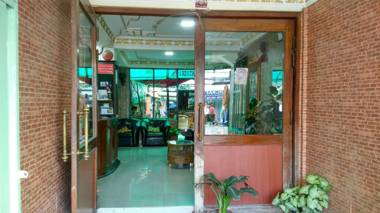 The Buddha Garden Hotel