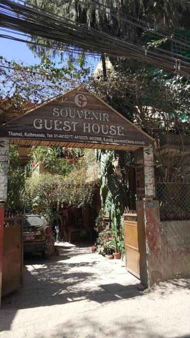 Souvenir Guest House