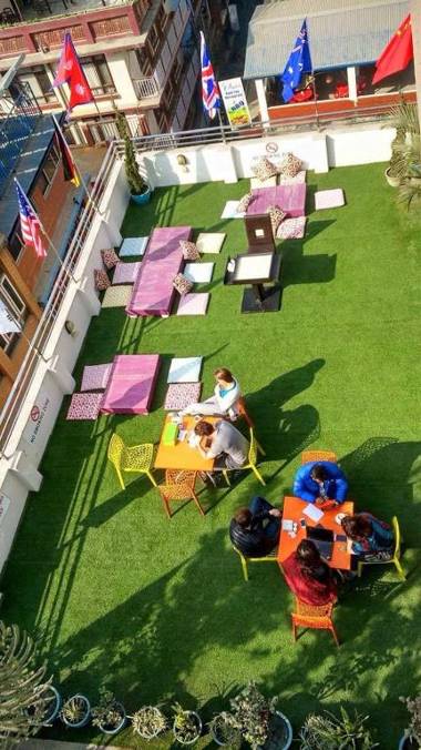 Avataar Kathmandu Hotel