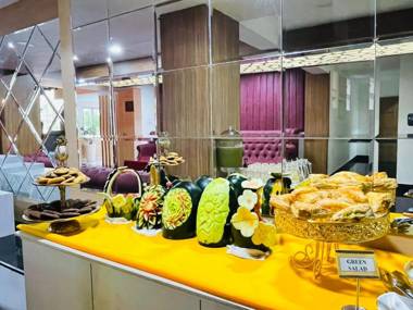 Hotel Mustang Holiday Inn