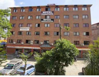 Hotel Narayana