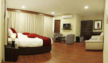 Hotel Meridian Suite