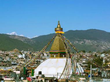 Ghangri Boutique Hotel