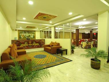 Ghangri Boutique Hotel