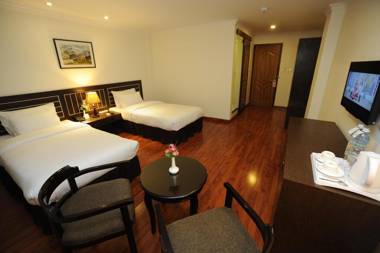 Ghangri Boutique Hotel