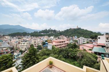 Swayambhu View Guest House