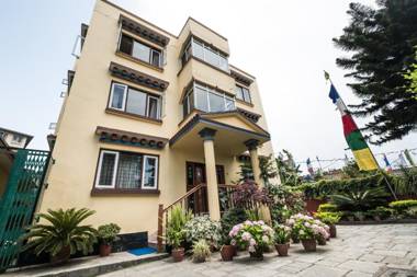 Swayambhu View Guest House