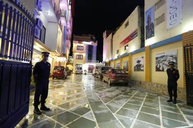 Mahadev Hotel Kathmandu