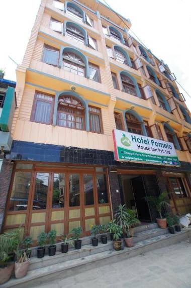 Hotel Pomelo House