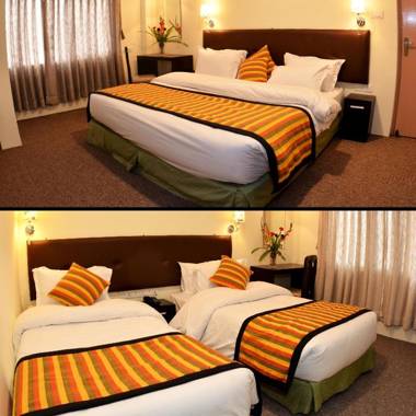 Hotel Serenity P Ltd