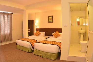 Hotel Serenity P Ltd