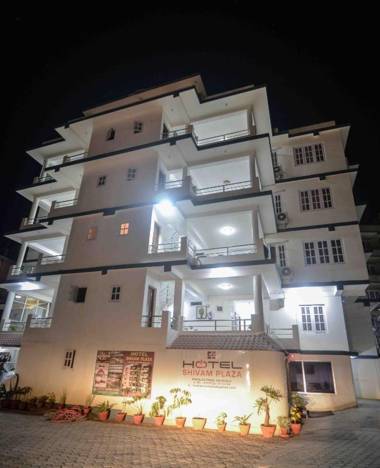 OYO 789 Hotel Shivam Plaza