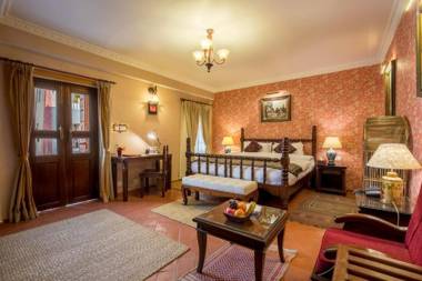 Baber Mahal Vilas - The Boutique Heritage Hotel