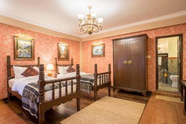 Baber Mahal Vilas - The Boutique Heritage Hotel