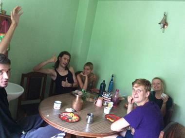 Monkey Temple Homestay