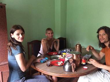 Monkey Temple Homestay