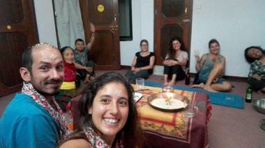 Monkey Temple Homestay