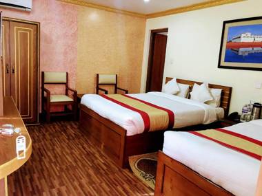 Kathmandu Garden Home