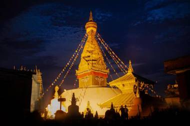 OYO 135 Lost Garden Apartment and Guest House