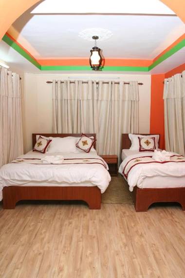 Thamel Backpackers Home