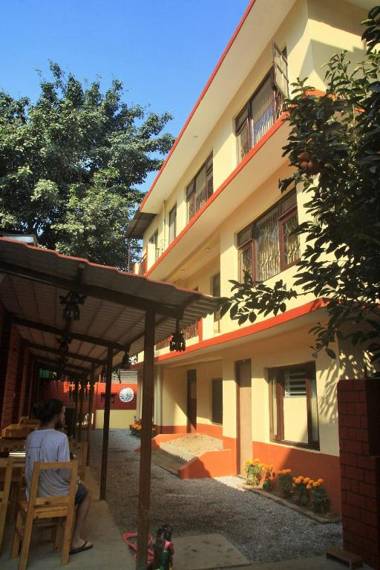 Kathmandu Village House