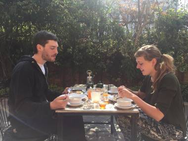 Sherpa Home Hotel Swoyambhu