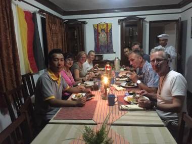 Sherpa Home Hotel Swoyambhu