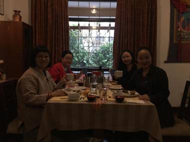 Sherpa Home Hotel Swoyambhu