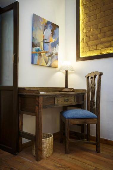 Thamel Villa Heritage Hotel