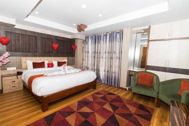 Hotel Marinha Pvt. Ltd.