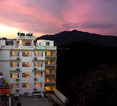 Hotel Sapana Garden