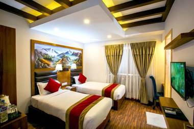 Beautiful Kathmandu Hotel