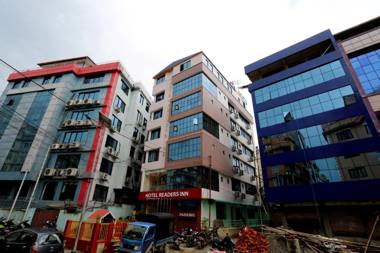 Hotel Readers Inn Pvt.Ltd