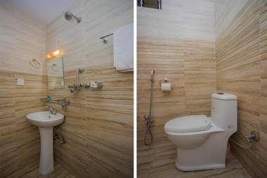 OYO 160 Hotel Shraddha Palace