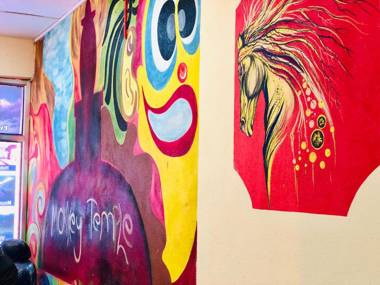 Rest Up Kathmandu Hostel