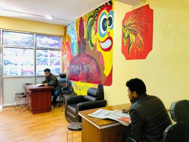 Rest Up Kathmandu Hostel