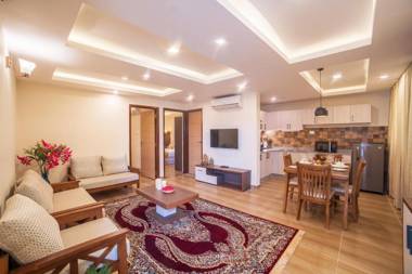 Sarovar Residency Serviced Apartment Hotel