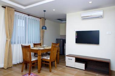 Sarovar Residency Serviced Apartment Hotel