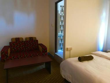 Hotel Little Buddha Inn